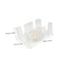 TOYANDONA Stable Material Poker Storage Device Playing Card Holder Tray Home Playing Card Supply view 2