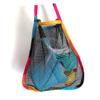 ULDIGI 6pcs Stroller Organizer Bag Breathable Mesh Design for Easy Access Ample Storage for Diapers Snacks Essentials Compatible Strollers view 3