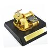 TOYANDONA 4pcs Music Box Winder Handle Key Diy Music Box Accessories Replacement Key Shape for view 3