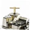 TOYANDONA 4pcs Music Box Winder Handle Key Diy Music Box Accessories Replacement Key Shape for view 4
