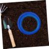 MERRYHAPY 1set Plastic Soil Sifter Handheld Garden Tool Replaceable Mesh Screens for Efficient Soil Sifting and Removal for Planting and Bonsai Gardening view 2