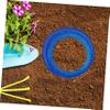 MERRYHAPY 1set Plastic Soil Sifter Handheld Garden Tool Replaceable Mesh Screens for Efficient Soil Sifting and Removal for Planting and Bonsai Gardening view 4