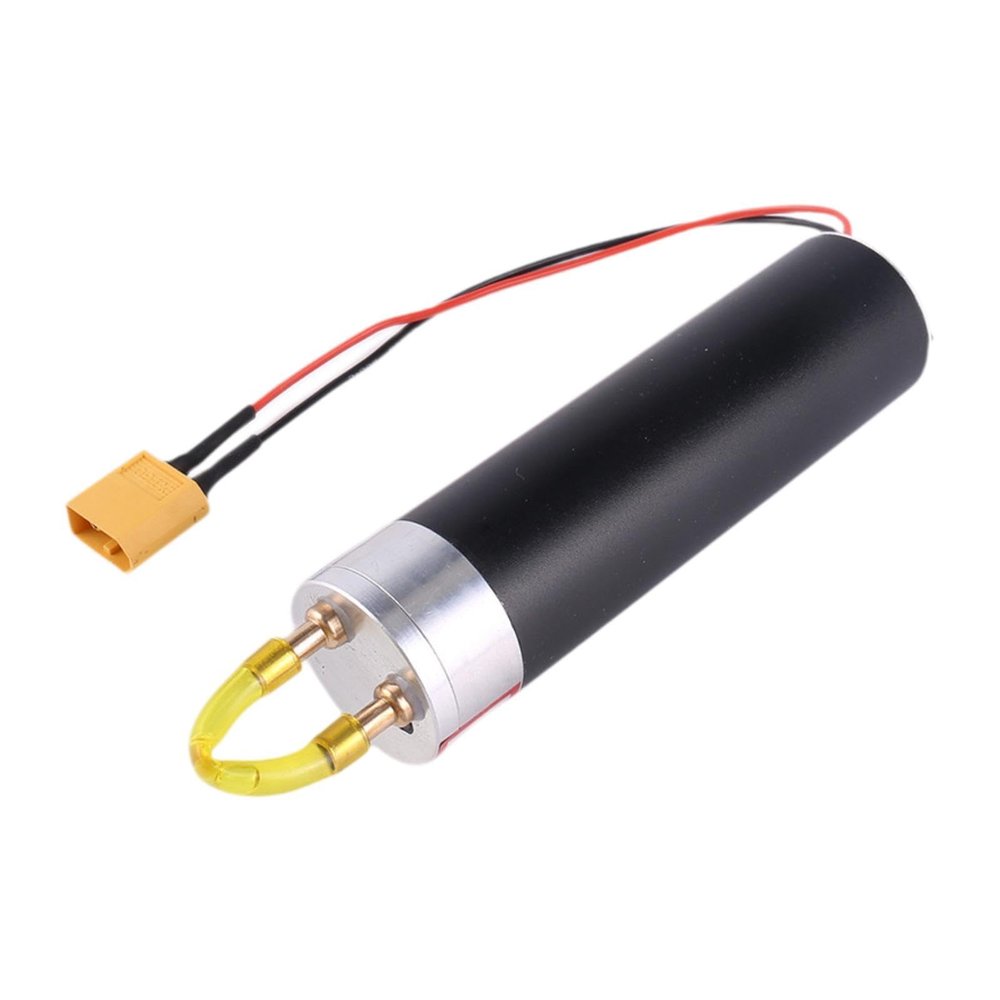 CoudarTitie Aircraft Electric Gear Pump Gasolene Engine Pump Heat-Resistant Pump Controller for RC Model Forward and Backward Pumping, Type 2