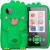 SproutNest Kids Smartphone Toy with MP3 Music Player- Dual Camera for Selfies- in Built Games 2.4" Screen 8MP Camera Toys for Boys & Girls (Dinosaur Green) view 1