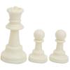 International Chess Set, 32-Piece EcoFriendly Chess Set, Gift Chess Lovers view 4