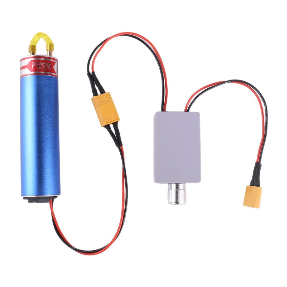 CoudarTitie Aircraft Electric Gear Pump Gasolene Engine Pump Heat-Resistant Pump Controller for RC Model Forward and Backward Pumping, Type 3