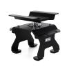 INJORA Aluminum 80g RC Car Stand with Shock Holder for 1/24 1/18 RC Crawler Upgrade(Black) view 1