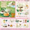 Rilakkuma Longing British Tea Time Re-ment Blind Box Series view 2