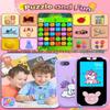 SproutNest Kids Smartphone Toy with MP3 Music Player- Dual Camera for Selfies- in Built Games 2.4" Screen 8MP Camera Toys for Boys & Girls (Unicorn Smartphone Pink) view 4