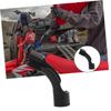 COOLHIYA Hose Bender for Gas Cans Fuel Jug Fuel Tanks Plastic Tube Clamp Alternative view 4