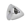 1 Piece Aluminum Spinner Specially Drilled Compatible with RC Airplane Available In Sizes 1.5 To 4 Inches(95MM) view 3
