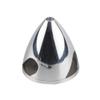 1 Piece Aluminum Spinner Specially Drilled Compatible with RC Airplane Available In Sizes 1.5 To 4 Inches(57MM) view 1