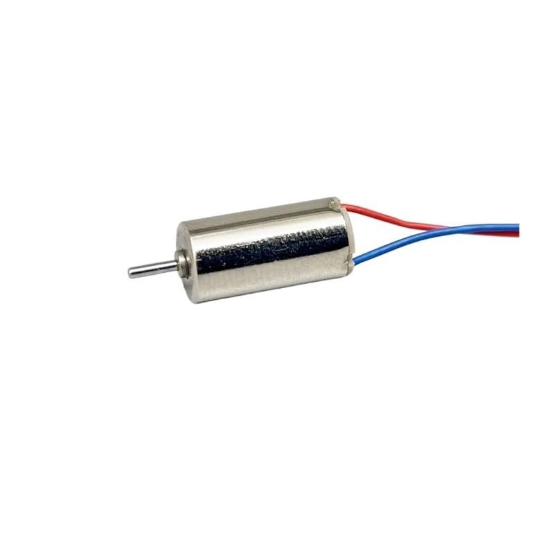 WLBQZESEG 612 Coreless Electronic Starter Hollow Cup Electronic Starter DC 3.7V 45000RPM High Speed Engine DIY UAV RC Drone Quadcopter Helicopter MAYAIYIN(Model C)