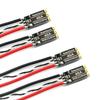 SoloGood 4Pcs 45A ESC 2-6S Brushless ESC Lipo BLHeli_S Brushless Electronic Speed Controller 45A Support D-Shot 150/300/600 for RC FPV Quadcopter view 1
