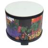 8 Inch Floor Tom Drum Cute Excellent Sound Music Instrument Drum with 2 Mallets for Children view 2