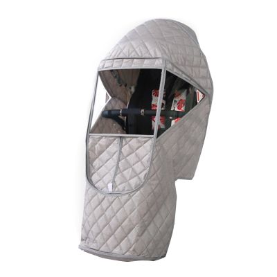 All Inclusive Rain Showerproof Enclosure Windproof Shield Suitable for All Strollers
