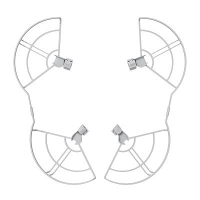 Anti-Collision Rings Enclosed Propeller Protector for 4 All-Inclusive Protections Drones Accessories