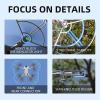 Anti-Collision Rings Enclosed Propeller Protector for 4 All-Inclusive Protections Drones Accessories view 3
