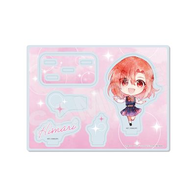 Whispering in Love Himari Kino Acrylic Stand 02