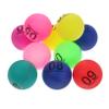 Abaodam 5sets Numbered Plastic Pong Balls Raffle Drawing Game Balls Party Decorations Fun Party Game Props 10pcs*5 view 3