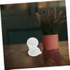 Abaodam Ceramic Snake Piggy Bank for Adults Stylish Coin Bank Decor Zodiac Snake Design Desktop Saving Pot for Party Decoration and Home Use view 4