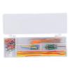 400+ Components Electronic Kit with Breadboard, Power Module, USB Data Cable for R3, STM32, view 2