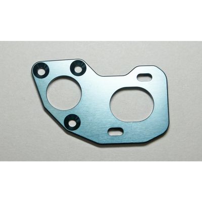 Mugen B2324 Motor Plate: Msb1