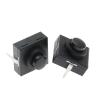 10PCS Flashlight Button Switch 1A 30V 2Pin Ultra-Thin Middle of The Feet 12X12X9.4MM view 3