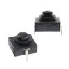 10PCS Flashlight Button Switch 1A 30V 2Pin Ultra-Thin Middle of The Feet 12X12X9.4MM view 4