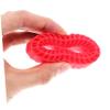 Alasum 4pcs Silicone Rubber Tire Inserts for Rc Crawler Replacement Inserts for Models Lightweight and Easy to Install view 3