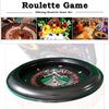 Mavdecll 18" Roulette Wheel Set, Professional Casino Grade Roulette Set with 2 Balls Pills/Rubber Pad, Very Smooth Spinning Action, Great for Home Game Night Or A Club Party view 2