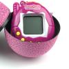 Yosoo Electronic Pet Children Portable Virtual Digital Pet Game Machine Egg Shaped Case Kids Toy (Pink) view 2