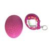 Yosoo Electronic Pet Children Portable Virtual Digital Pet Game Machine Egg Shaped Case Kids Toy (Pink) view 3
