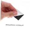 Alasum 4pcs Mahjong Machine Accessories Silent Gasket Pad for Mahjong Table Cushioning Game Play Noise Reduction Design for Enhanced view 2