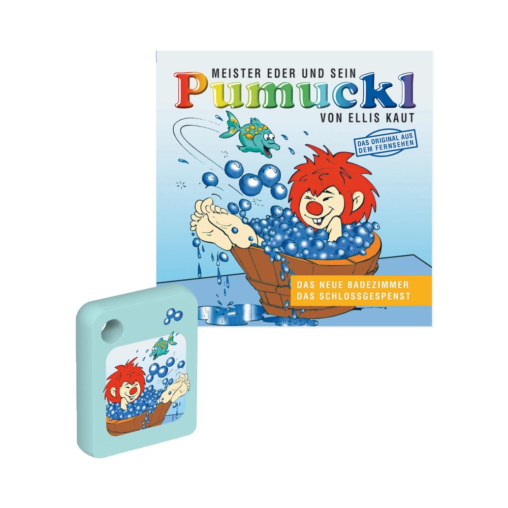 Pumuckl - Das neue Badezimmer & Das Schlossgespenst, 1 Galakto Token