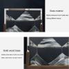 3D Dynamic Moving Sand Art 3D Landscape Flowing Sand Painting in Motion Moving Sand Art Picture for Home and Office Work Decoration Gifts for Adult(C) view 4