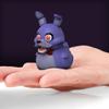 TUBBZ Mini: Five Nights at Freddy's - Bonnie Cosplaying Rubber Duck Vinyl Figure view 2