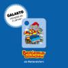 Benjamin Blmchen - Benjamin Blmchen als Wetterelefant, 1 Galakto Token view 4