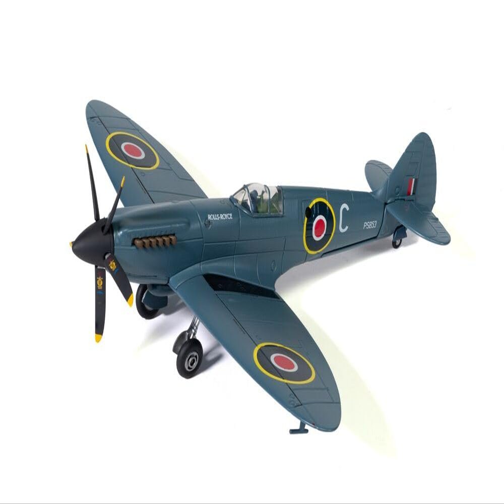 Corgi AA38708 Supermarine Spitfire PR.XIX G-RRGN PS853 Rolls Royce Herita Die-cast Model