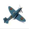 Corgi AA38708 Supermarine Spitfire PR.XIX G-RRGN PS853 Rolls Royce Herita Die-cast Model view 3