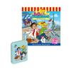 Galakto Bibi Blocksberg - Die Klassenreise, 1 Galakto Token, Red, Green, Blue, MP3, Karaoke Machine, Kids-Friendly, Playful, 3.5mm Audio Jack, Group Karaoke, Age-Appropriate Design view 1