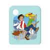 Galakto Bibi Blocksberg - Die Klassenreise, 1 Galakto Token, Red, Green, Blue, MP3, Karaoke Machine, Kids-Friendly, Playful, 3.5mm Audio Jack, Group Karaoke, Age-Appropriate Design view 2