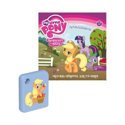 My Little Pony - Eine Freundin hat es nicht leicht & Apfelschttelernte, 1 Galakto Token