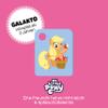 My Little Pony - Eine Freundin hat es nicht leicht & Apfelschttelernte, 1 Galakto Token view 4
