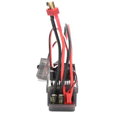 320A Two Way Brush ESC with Brake, Control, Low Voltage, Over Voltage, Find Center Position Automatically