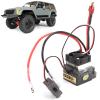 320A Two Way Brush ESC with Brake, Control, Low Voltage, Over Voltage, Find Center Position Automatically view 2