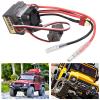 320A Two Way Brush ESC with Brake, Control, Low Voltage, Over Voltage, Find Center Position Automatically view 3