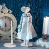 Alasum 4pcs Dolls Stands Doll Holder Stands for Figure Display Rack Storage Organizers Adjustable Action Figure Holders for Home Shop and Collection Display view 3