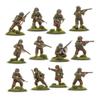 Bolt Action Starter Set - a 28mm World War 2 Strategy Tabletop Battle Game for 2 or More Players Using Miniatures by Warlord Games view 4