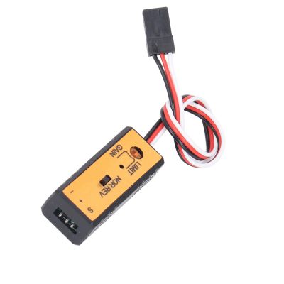 RC Car Gyroscope High Stability Axes ABS Drift Drive Gyroscope Replacement for RC Cars with 4-6V Voltage, Vibration Gyroscope System
